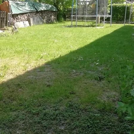 Vip-Zelten Im Garten - Camping Weischlitz Екстер'єр фото