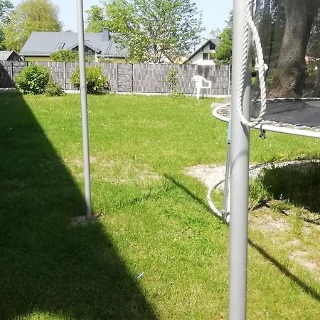 Vip-Zelten Im Garten - Camping Weischlitz Екстер'єр фото