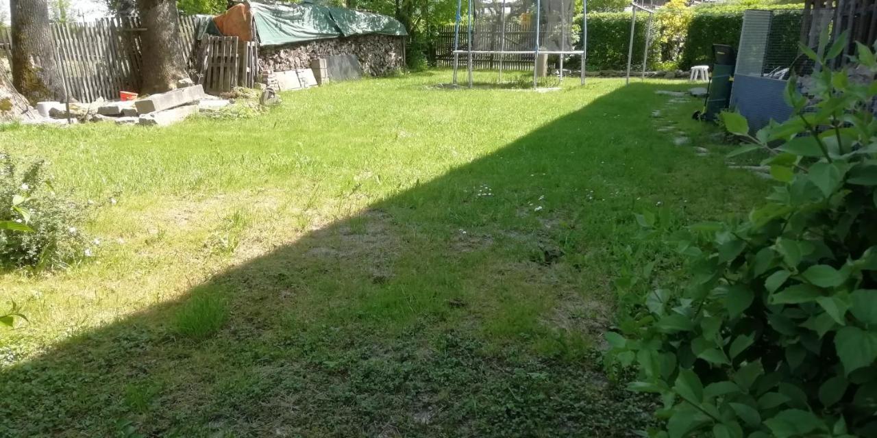 Vip-Zelten Im Garten - Camping Weischlitz Екстер'єр фото